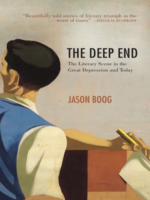 cover image of The Deep End